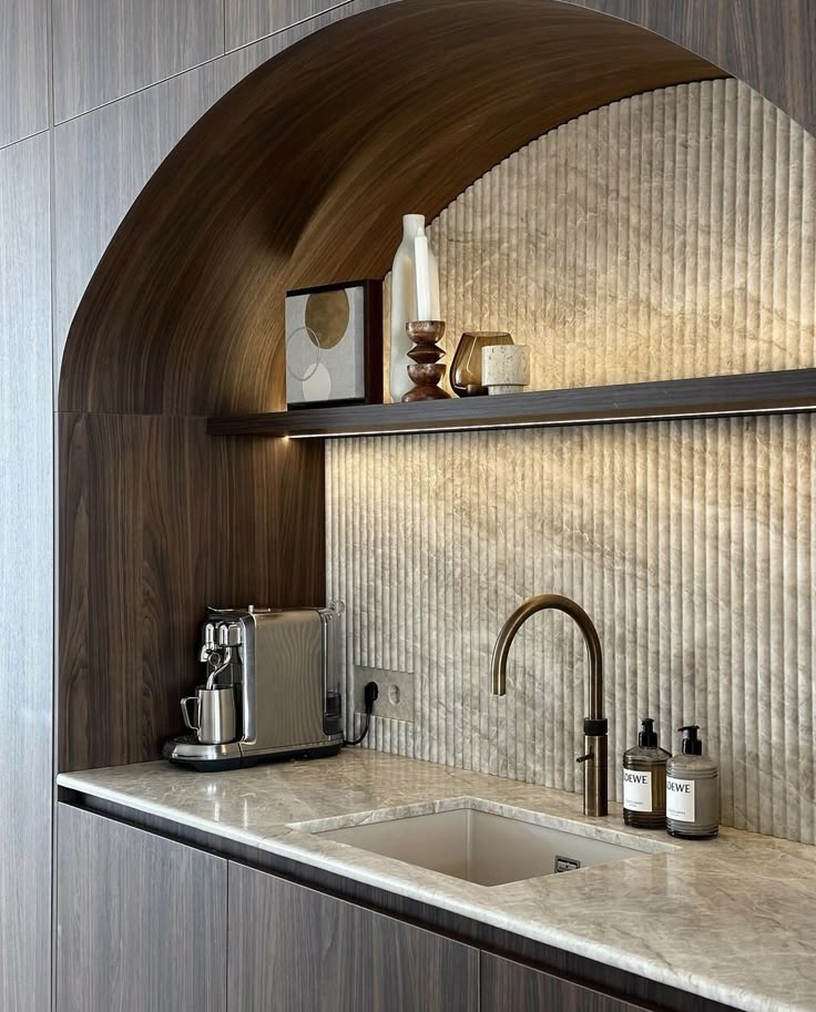 Modern luxury interior