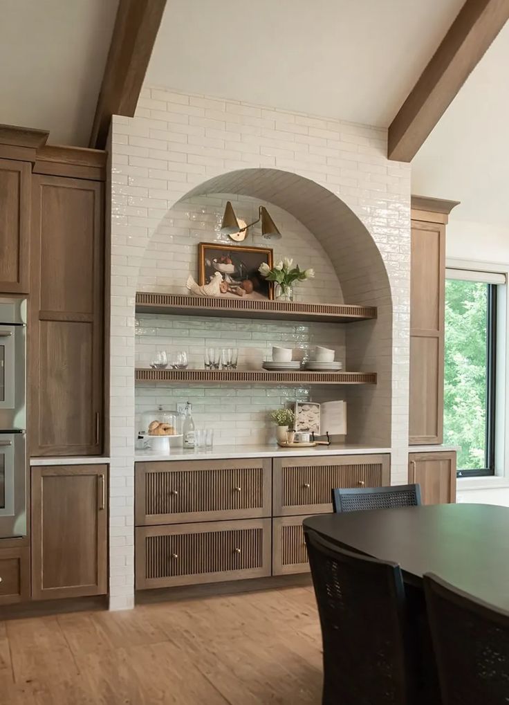 Modern kitchen design