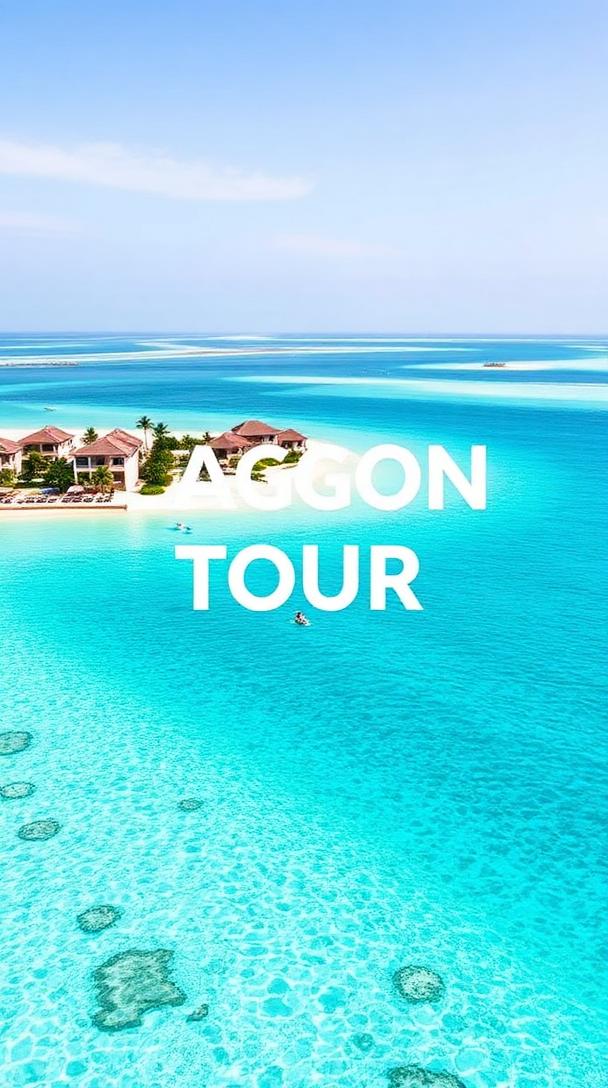 Windsong Ranch Lagoon Tour.